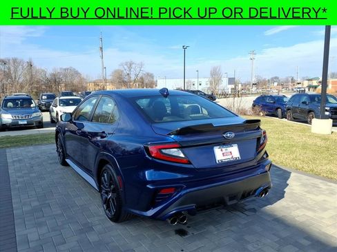 Certified 2023 Subaru WRX Premium image 5