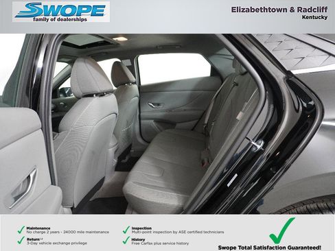 New 2026 Hyundai Elantra SEL Sport Premium image 11