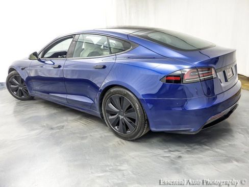 Used 2023 Tesla Model S AWD/4WD image 8
