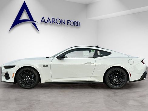 New 2026 Ford Mustang GT Premium w/ GT Performance Package image 3