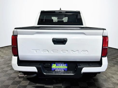 New 2026 Toyota Tacoma SR5 RWD image 6