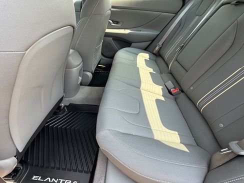 New 2026 Hyundai Elantra SEL Sport Premium FWD image 13