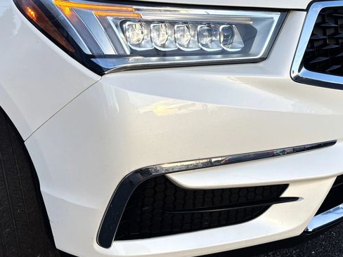 Used 2017 Acura MDX SH-AWD w/ Technology Package image 7