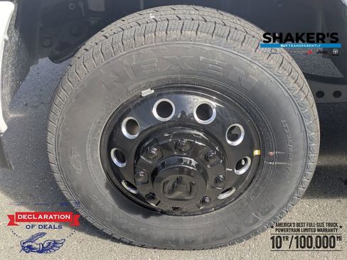 New 2026 RAM 3500 Laramie image 9