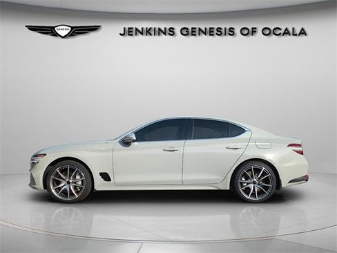 Certified 2025 Genesis G70 2.5T image 2