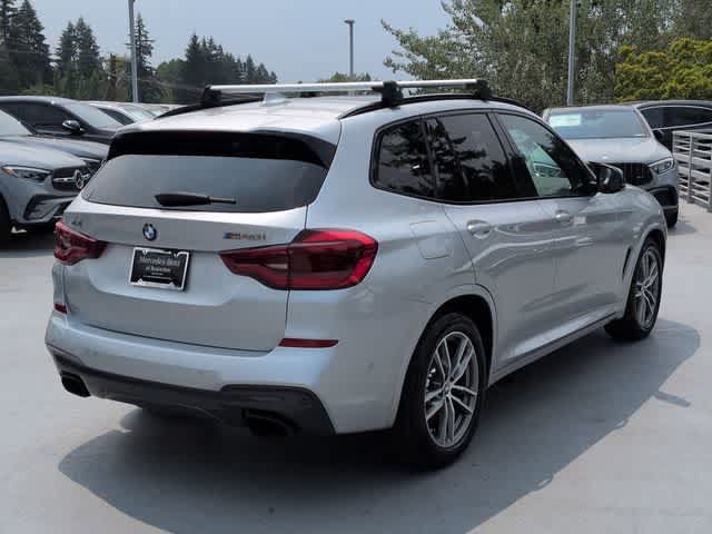 Used 2018 BMW X3 M40i AWD/4WD image 8
