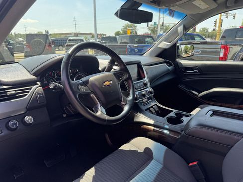 Used 2017 Chevrolet Tahoe LS AWD/4WD image 16