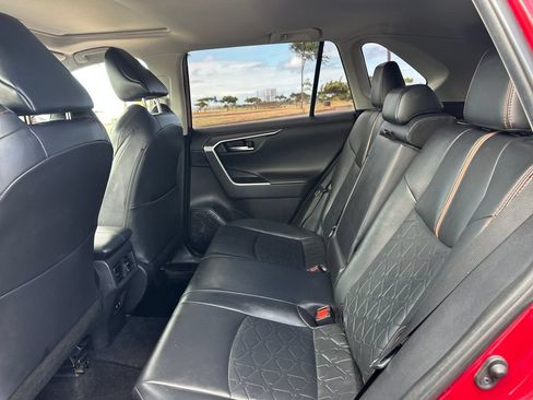 Used 2019 Toyota RAV4 Adventure w/ All Weather Liner Package AWD/4WD image 15