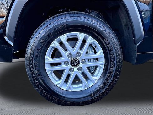 Used 2025 Toyota Tundra SR5 image 24