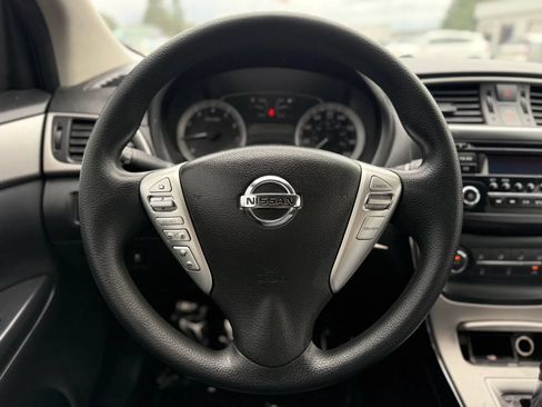 Used 2015 Nissan Sentra FE+ S FWD image 24
