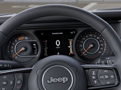 New 2026 Jeep Wrangler Unlimited Sport AWD/4WD image 46