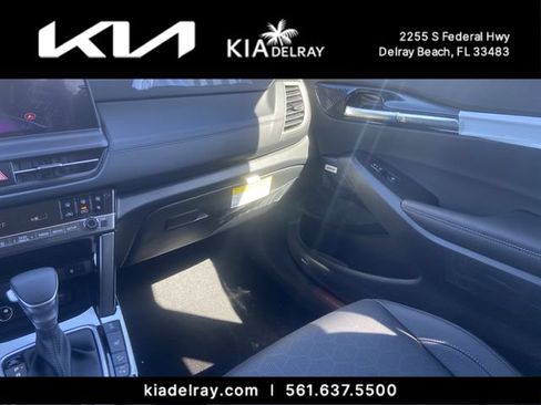 Used 2026 Kia Seltos SX AWD/4WD image 15