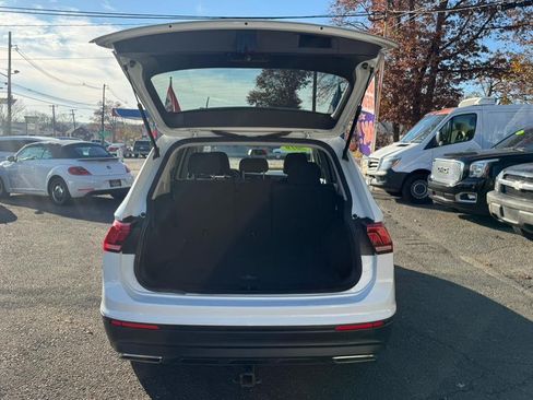 Used 2019 Volkswagen Tiguan S AWD/4WD image 12