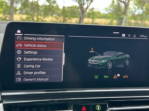 Used 2023 BMW M850i xDrive Convertible w/ Premium Package AWD/4WD image 46