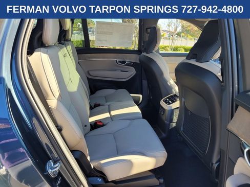 New 2026 Volvo XC90 T8 Plus w/ Protection Package Premier AWD/4WD image 20