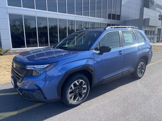 New 2026 Subaru Forester AWD/4WD video 1