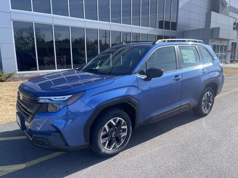 New 2026 Subaru Forester AWD/4WD image 1