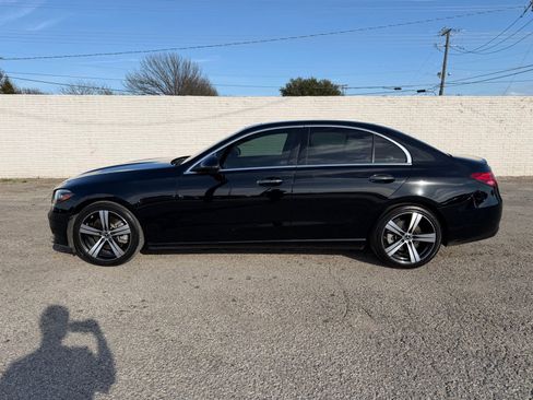 Used 2022 Mercedes-Benz C 300 Sedan image 3