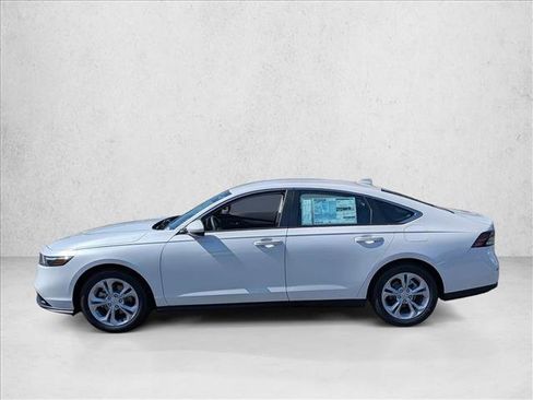New 2026 Honda Accord LX image 6