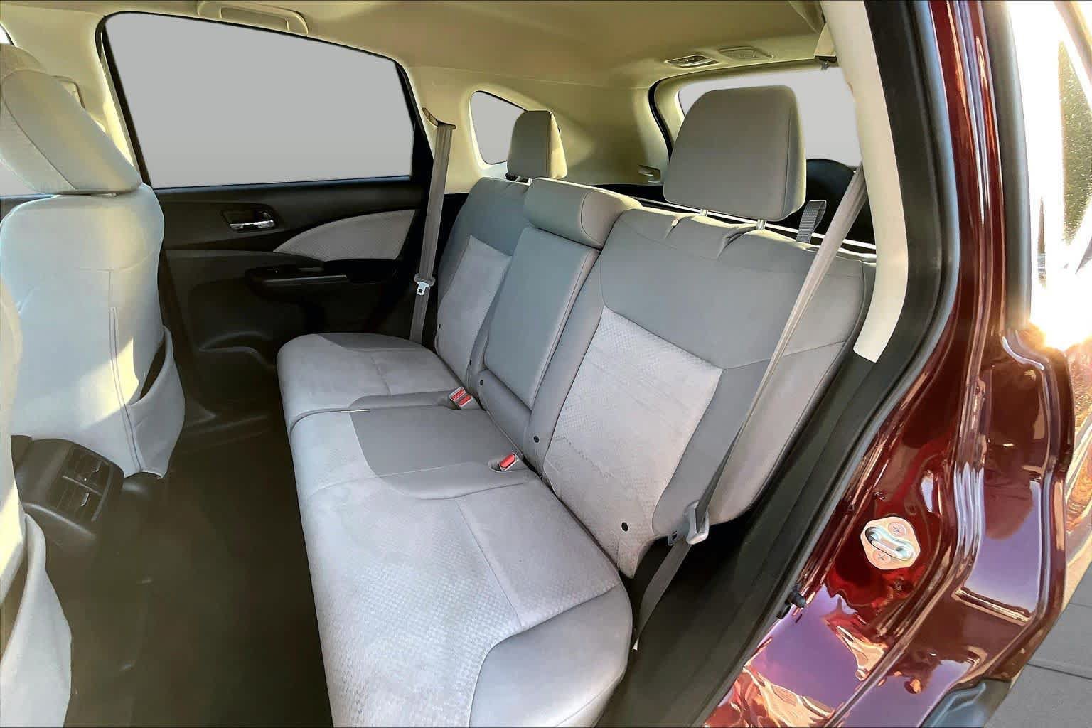 Used 2016 Honda CR-V EX image 21