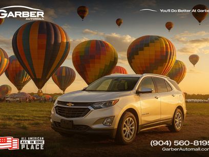 Certified 2021 Chevrolet Equinox LT