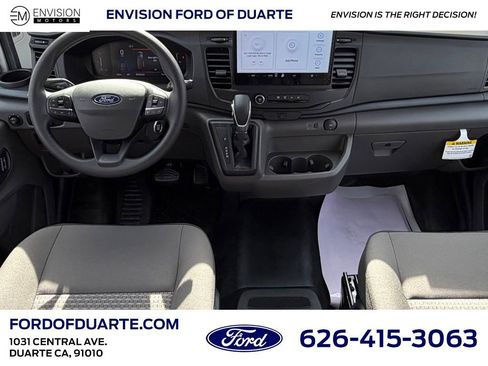 New 2026 Ford Transit 250 Base image 25