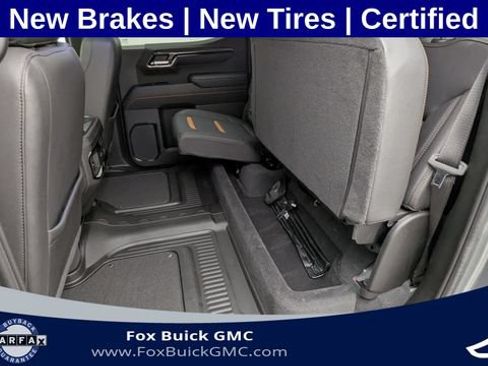 Used 2024 GMC Sierra 1500 AT4 w/ Technology Package AWD/4WD image 35