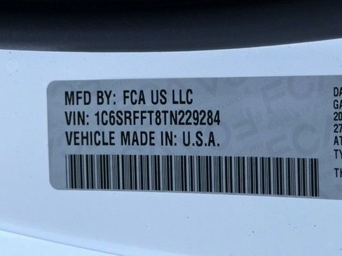 New 2026 RAM 1500 Big Horn image 28