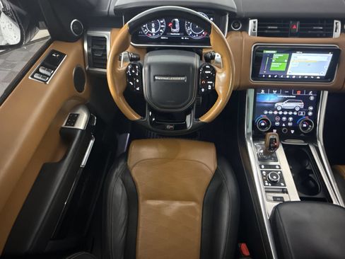 Used 2018 Land Rover Range Rover Sport SVR AWD/4WD image 26