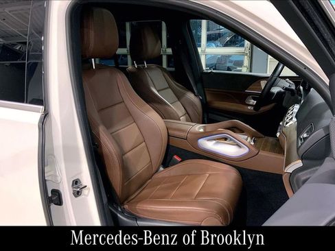 Used 2024 Mercedes-Benz GLE 350 4MATIC image 9