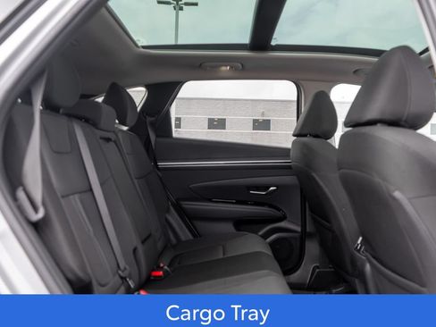 Used 2022 Hyundai Tucson SEL AWD/4WD image 14