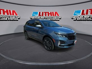 Used 2024 Chevrolet Equinox RS w/ RS Leather Package FWD video 2