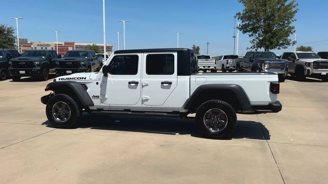 Used 2023 Jeep Gladiator Rubicon w/ Cold Weather Group AWD/4WD image 6