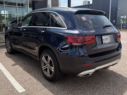 Used 2021 Mercedes-Benz GLC 300 image 4