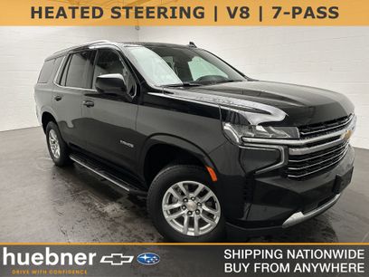 Used 2024 Chevrolet Tahoe LT