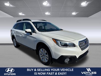 Used 2017 Subaru Outback 2.5i Premium