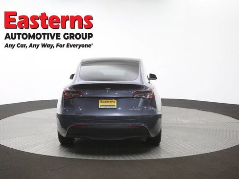 Used 2023 Tesla Model Y Long Range AWD/4WD image 33