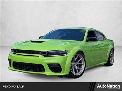 Used 2023 Dodge Charger Scat Pack