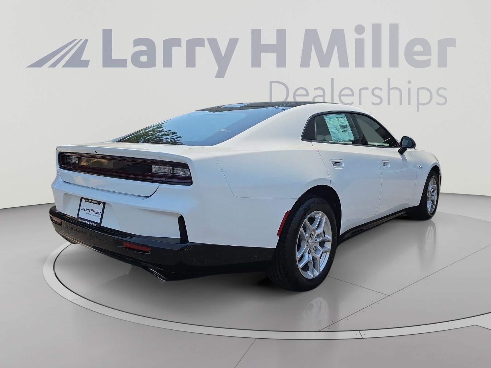 New 2026 Dodge Charger R/T AWD/4WD image 5