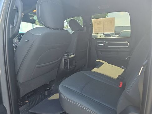 Used 2026 RAM 2500 Big Horn AWD/4WD image 10