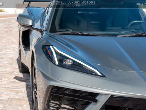 Used 2023 Chevrolet Corvette Stingray Coupe w/ 1LT image 43