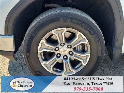 Certified 2024 GMC Sierra 1500 SLT image 32