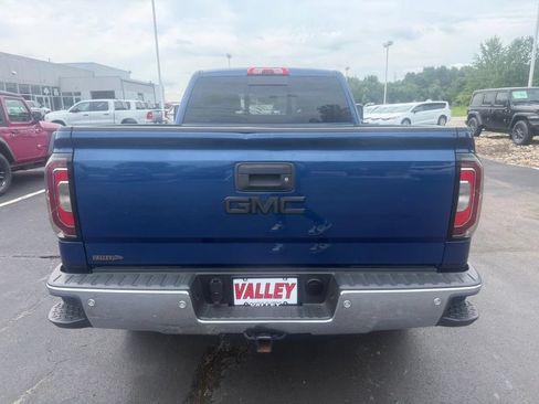 Used 2016 GMC Sierra 1500 SLT w/ SLT Premium Package AWD/4WD image 5