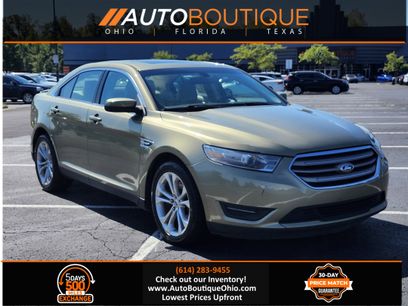 Used 2013 Ford Taurus SEL