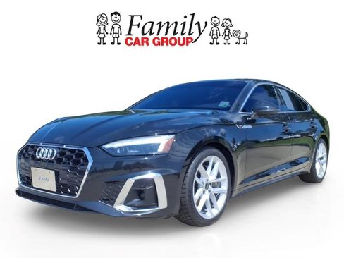 Used 2023 Audi A5 2.0T Premium Plus w/ Premium Plus AWD/4WD image 1