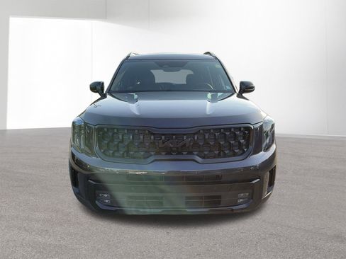 Certified 2025 Kia Telluride SX Prestige X-Line AWD/4WD image 8