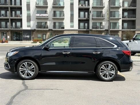 Used 2017 Acura MDX FWD w/ Technology Package image 3