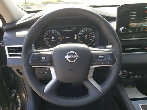 New 2026 Nissan Rogue SL AWD/4WD image 23