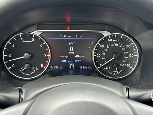 Used 2023 Nissan Altima 2.5 SV image 22