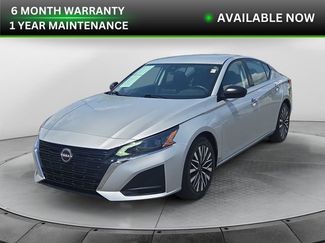 Used 2024 Nissan Altima 2.5 SV FWD video 1